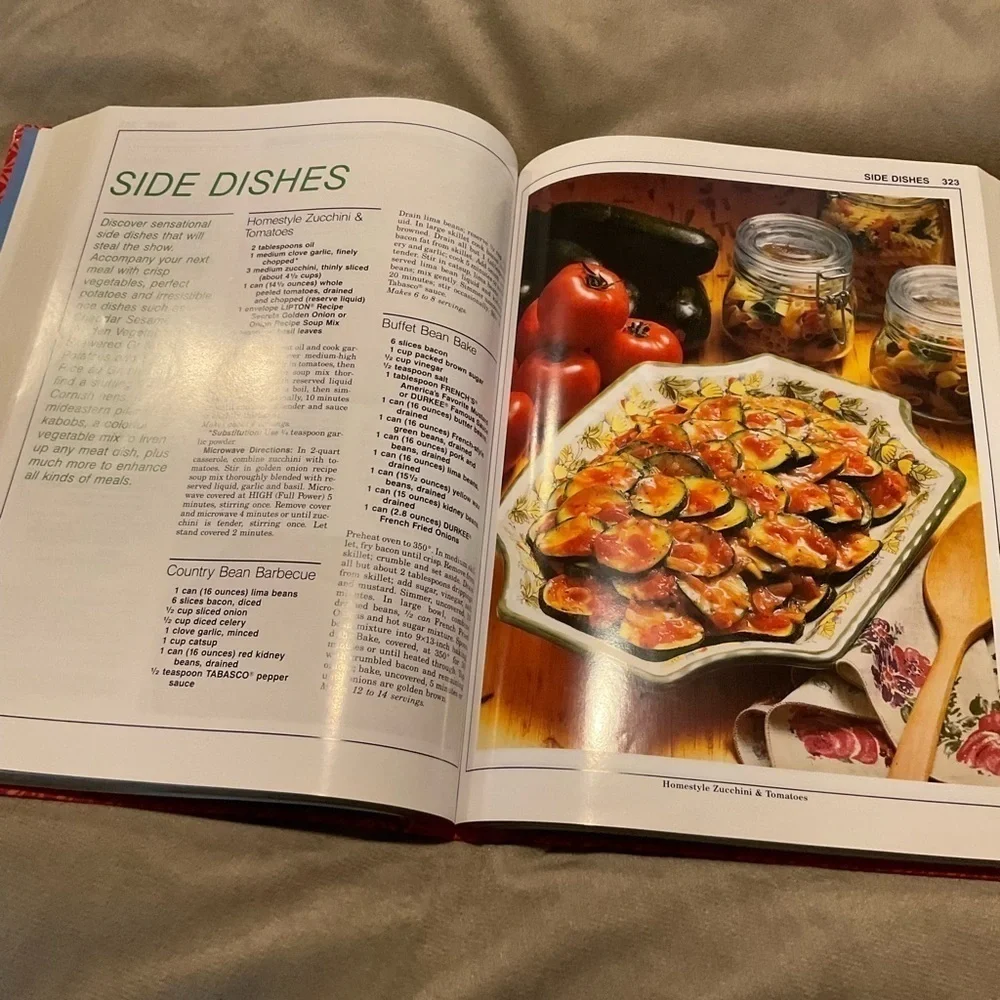 GREAT American Favorite Brand Name Collector’s Edition Cook Book